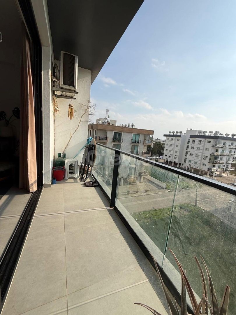 Wohnung in Lefkoşa (Nicosia), Nord Zypern – Foto 9 von 10