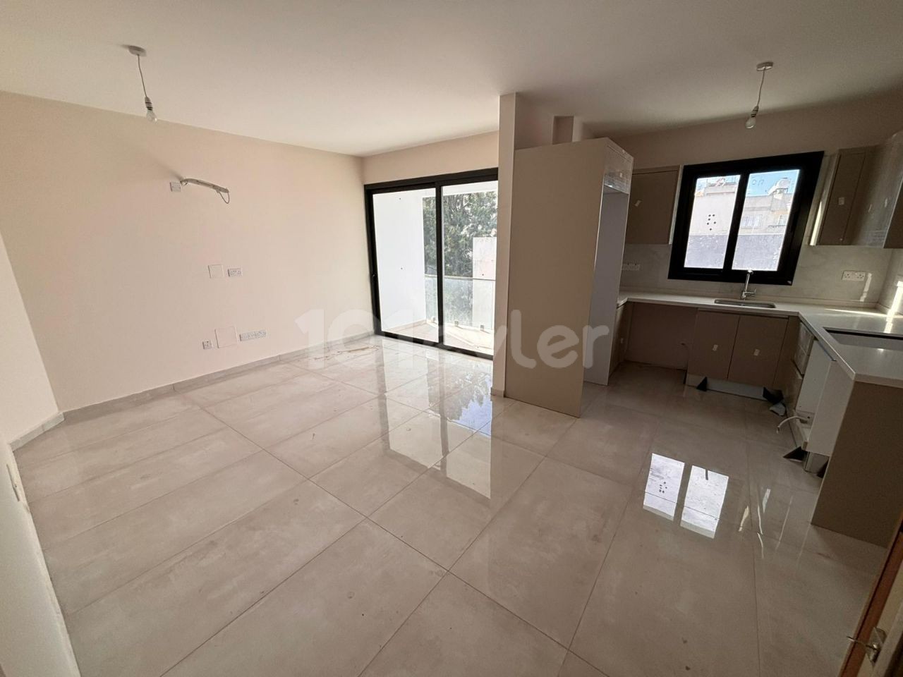Wohnung in Lefkoşa (Nicosia), Nord Zypern – Foto 1 von 8