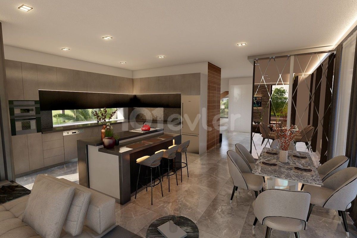Villa in Çatalköy, Nord Zypern – Foto 2 von 18