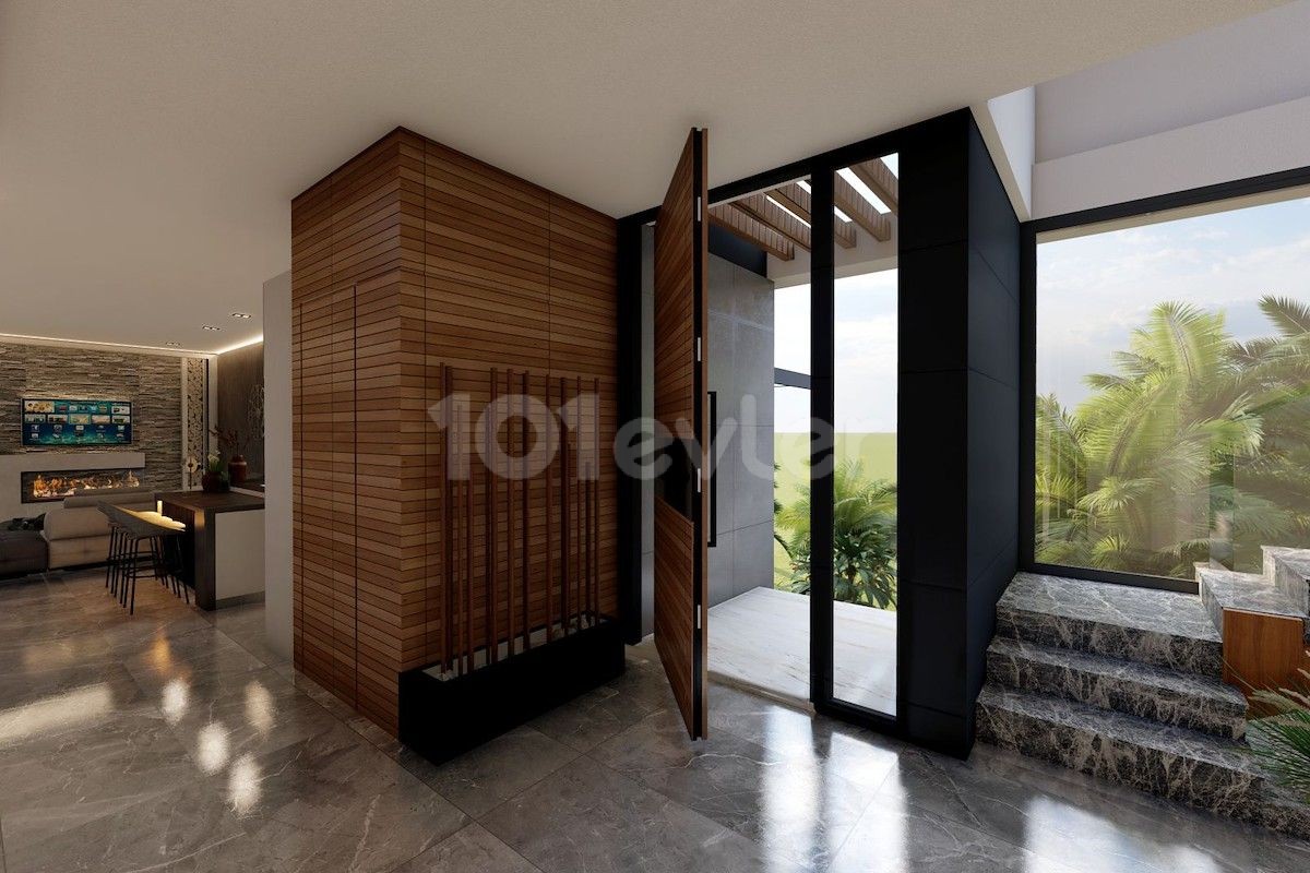 Villa in Çatalköy, Nord Zypern – Foto 3 von 18