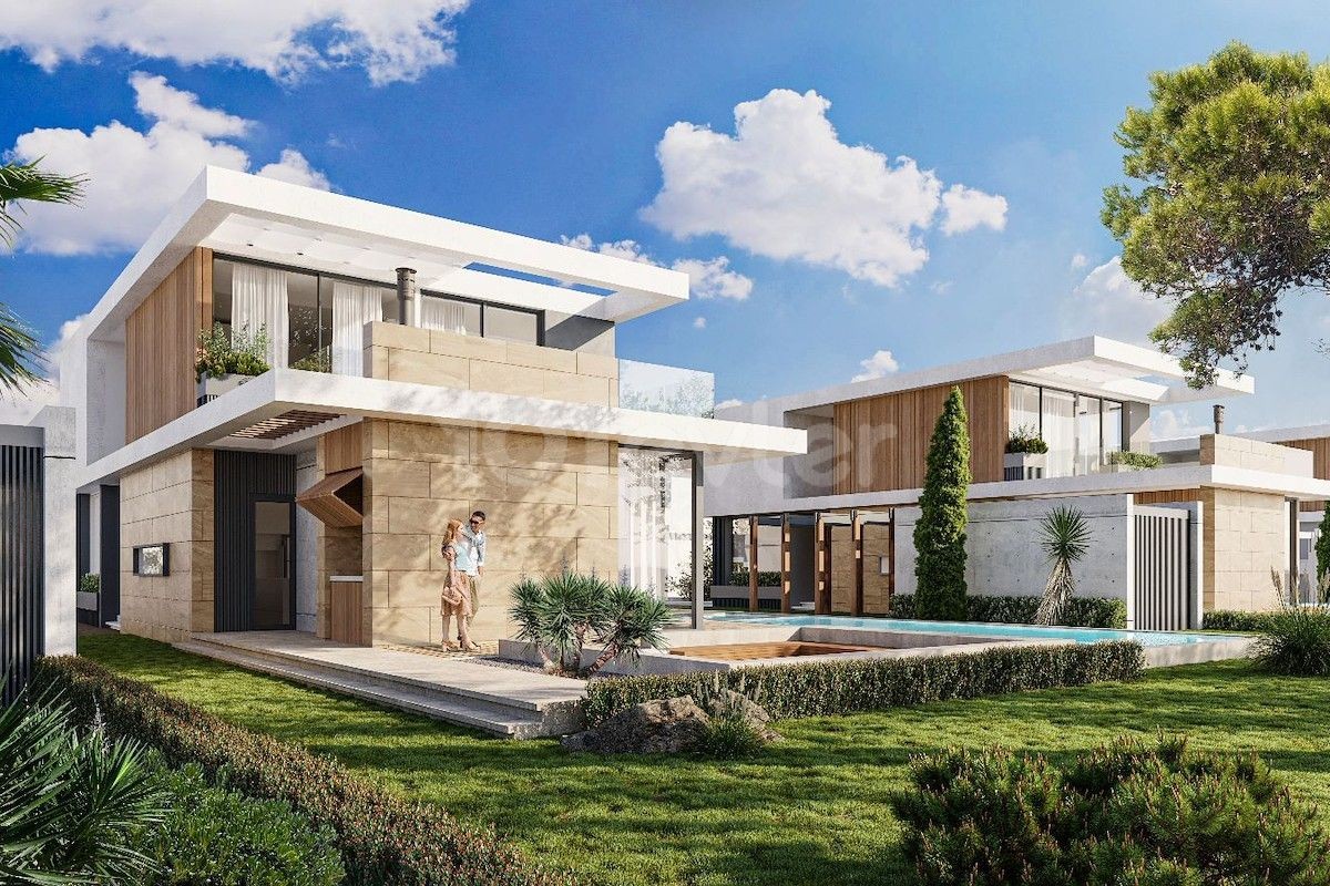 Villa in Çatalköy, Nord Zypern – Foto 9 von 18