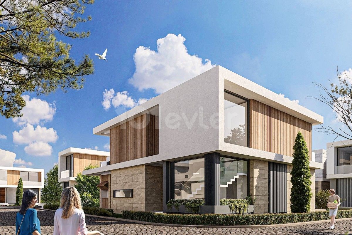 Villa in Çatalköy, Nord Zypern – Foto 10 von 18