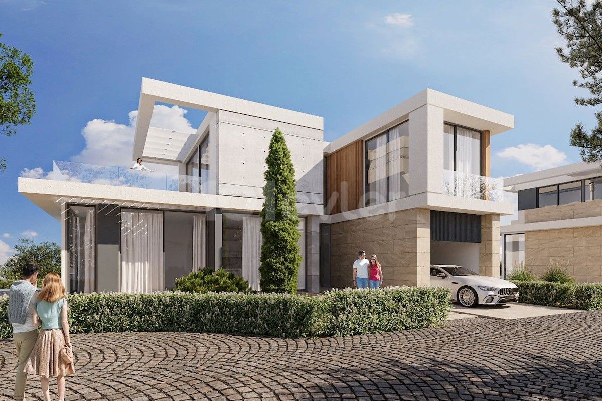Villa in Çatalköy, Nord Zypern – Foto 11 von 18