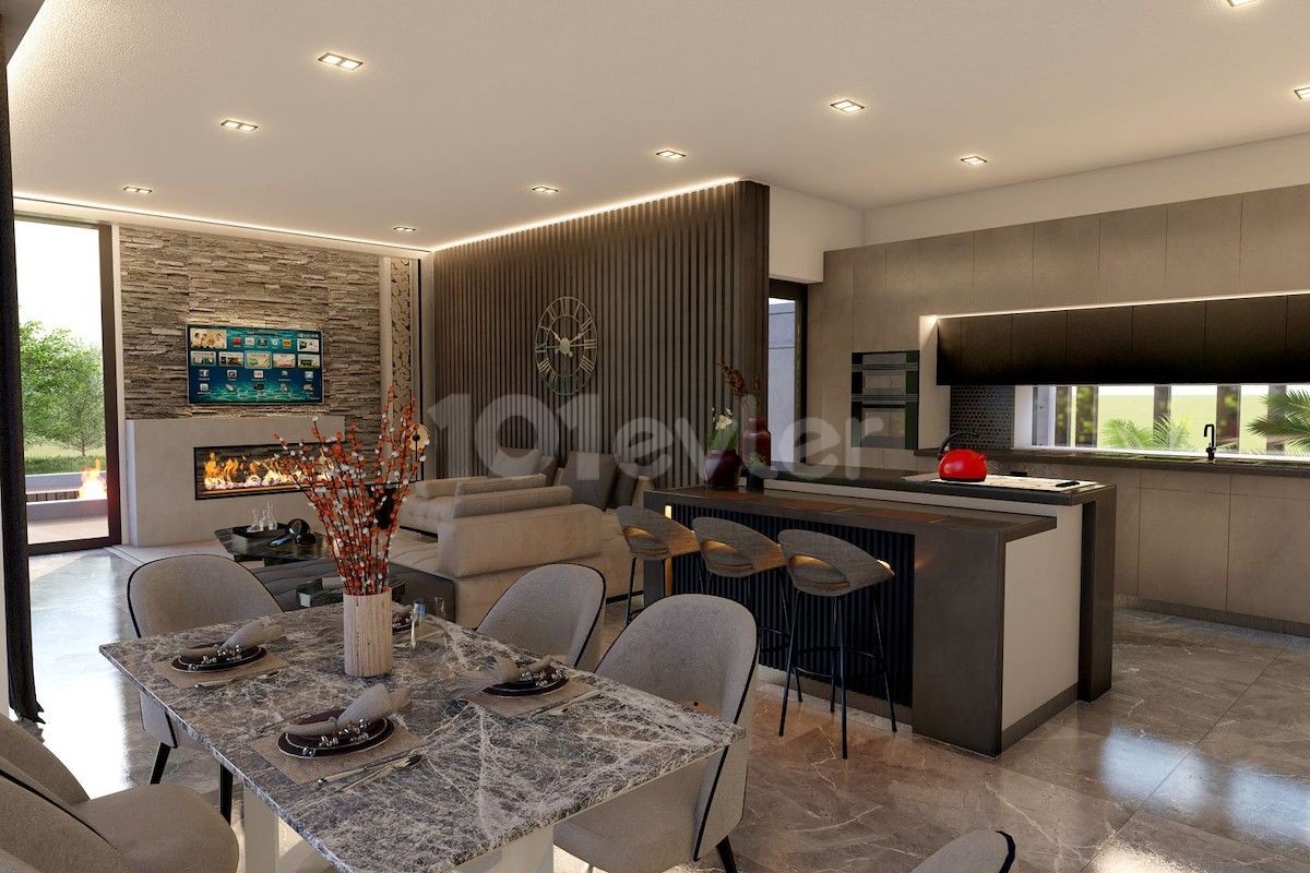 Villa in Çatalköy, Nord Zypern – Foto 14 von 18