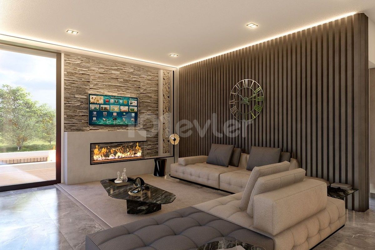 Villa in Çatalköy, Nord Zypern – Foto 15 von 18