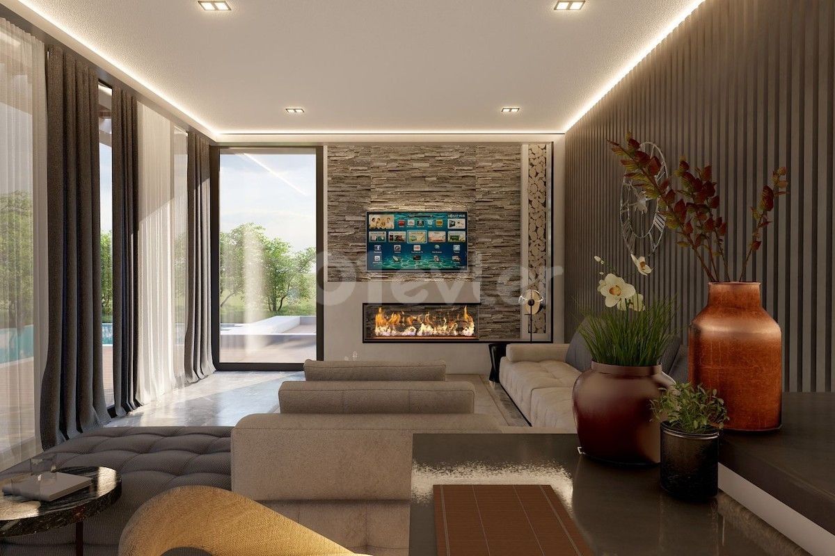 Villa in Çatalköy, Nord Zypern – Foto 16 von 18