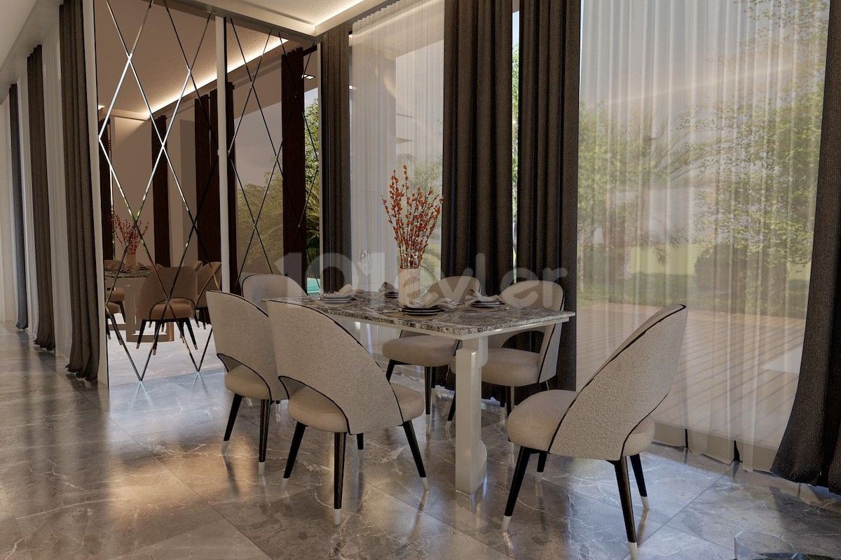 Villa in Çatalköy, Nord Zypern – Foto 17 von 18
