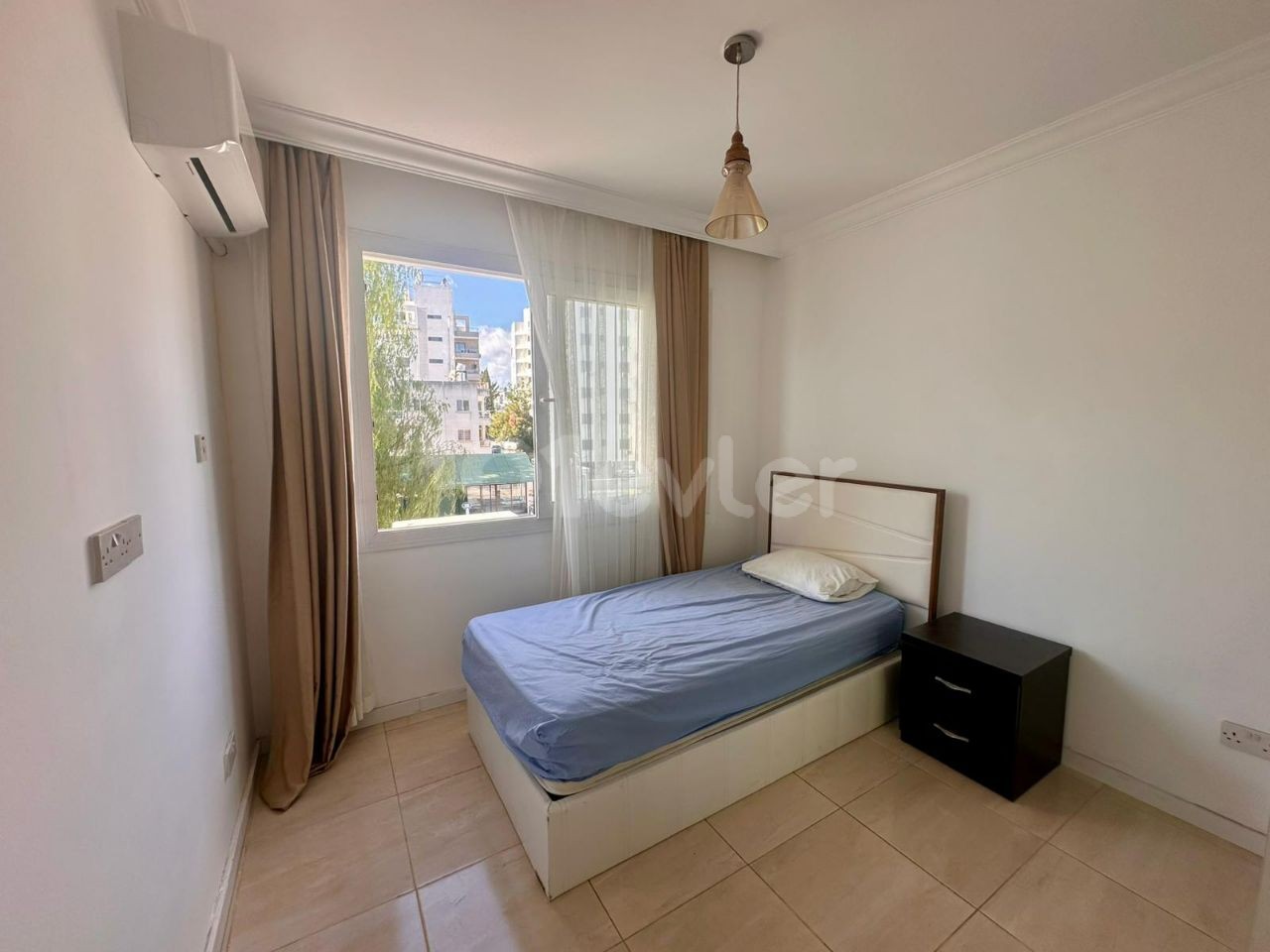 Wohnung in Girne (Kyrenia), Nord Zypern – Foto 4 von 9