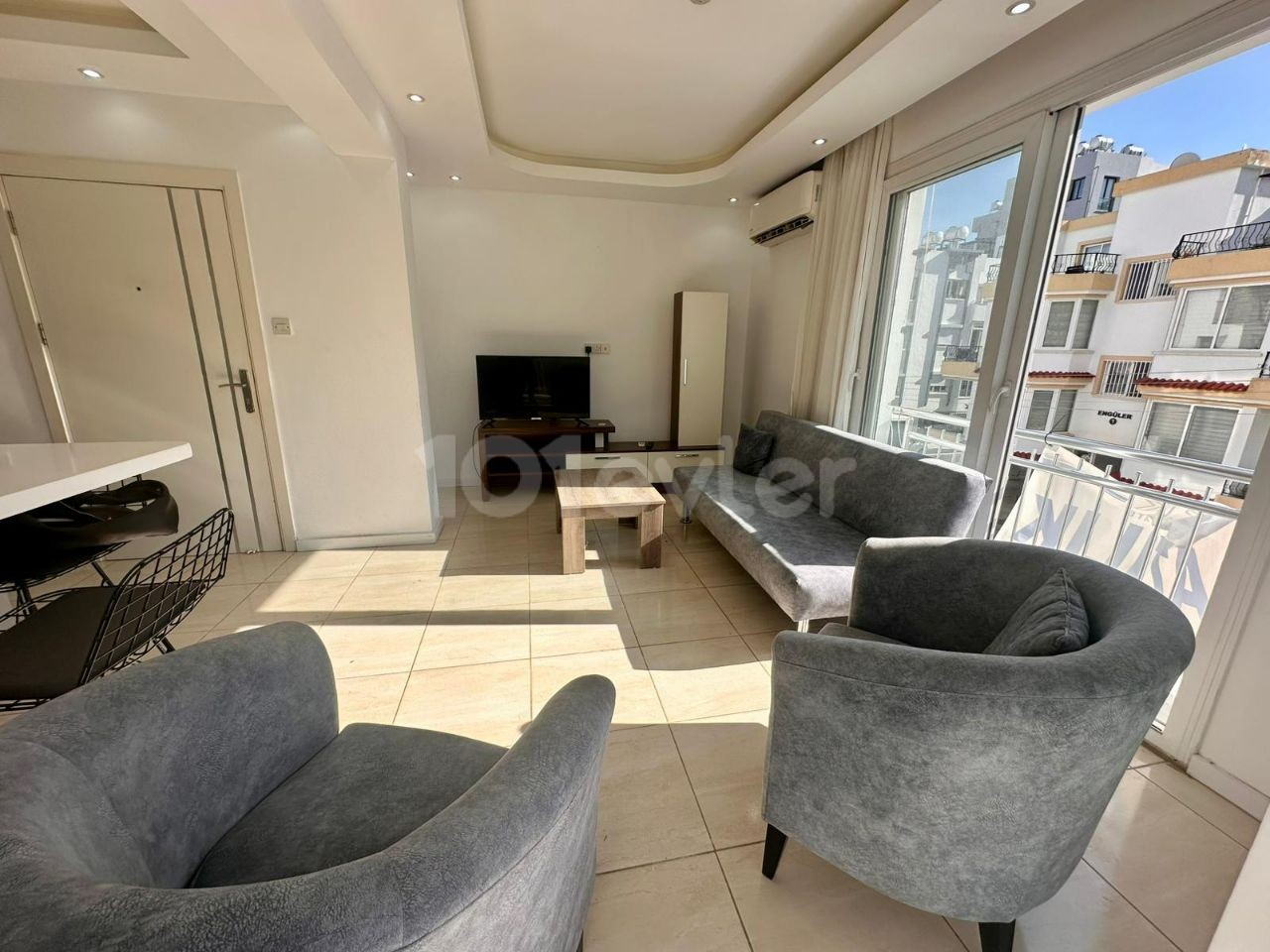 Wohnung in Girne (Kyrenia), Nord Zypern – Foto 6 von 9