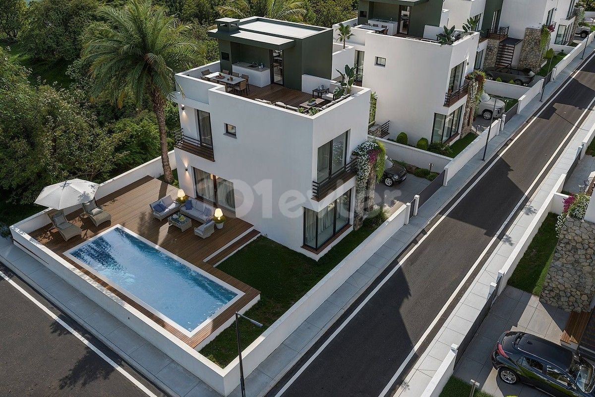Villa in Alsancak, Nord Zypern – Foto 2 von 16