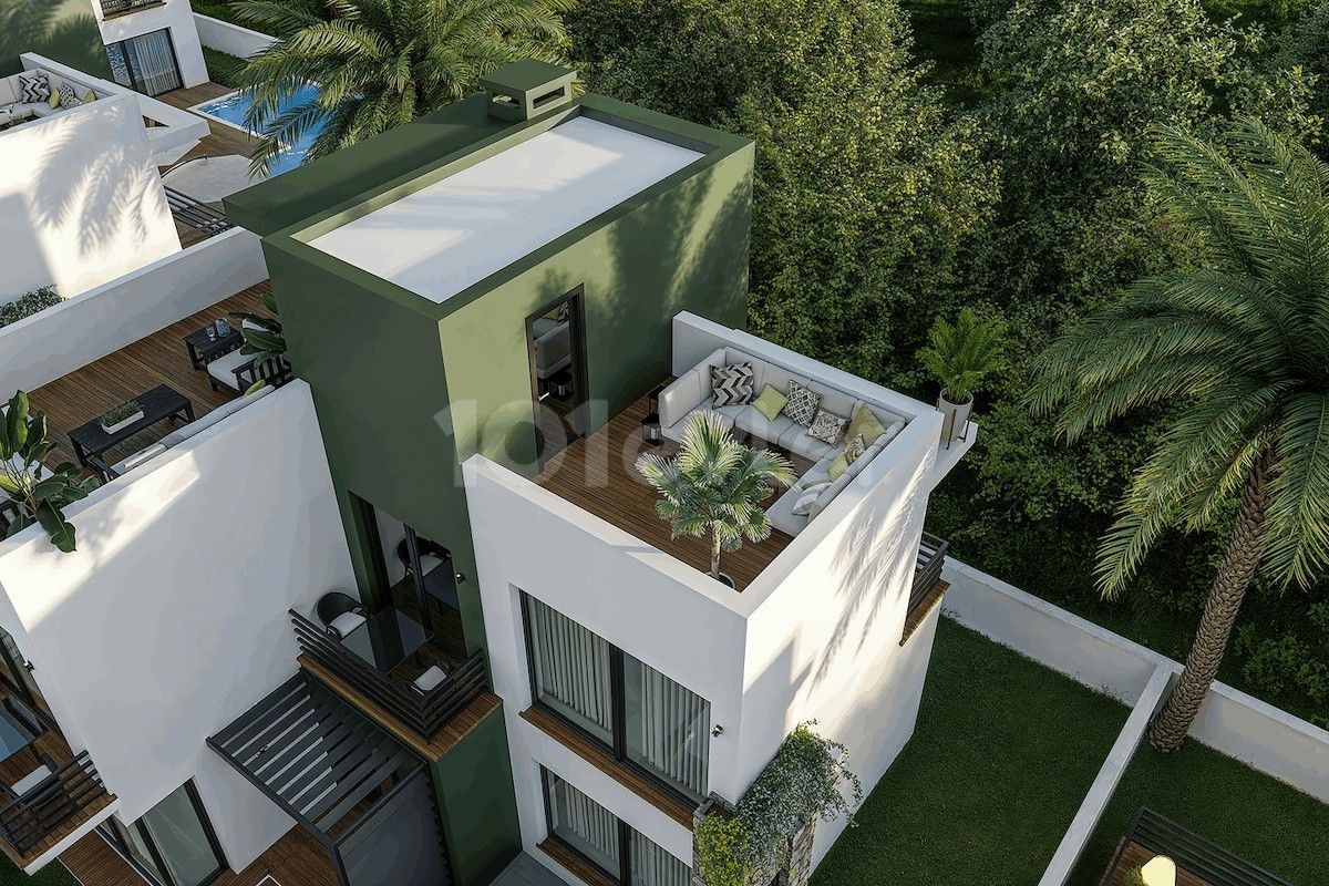 Villa in Alsancak, Nord Zypern – Foto 4 von 16