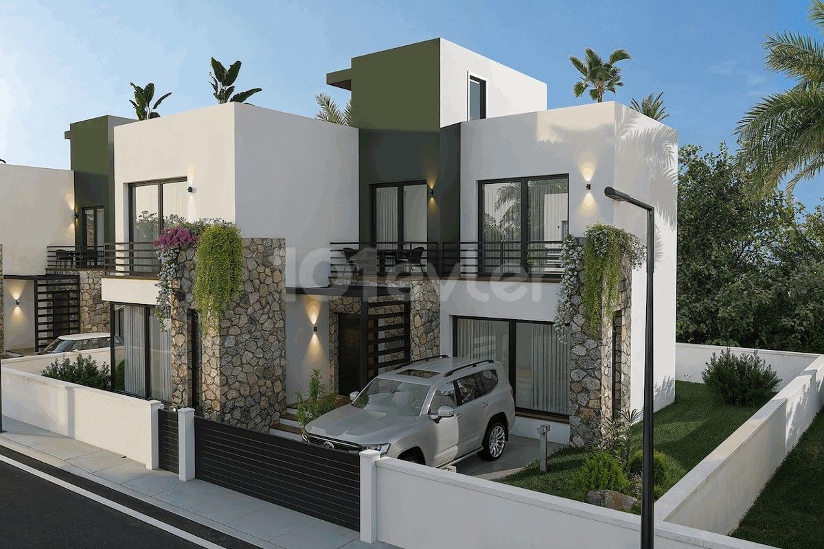Villa in Alsancak, Nord Zypern – Foto 6 von 16