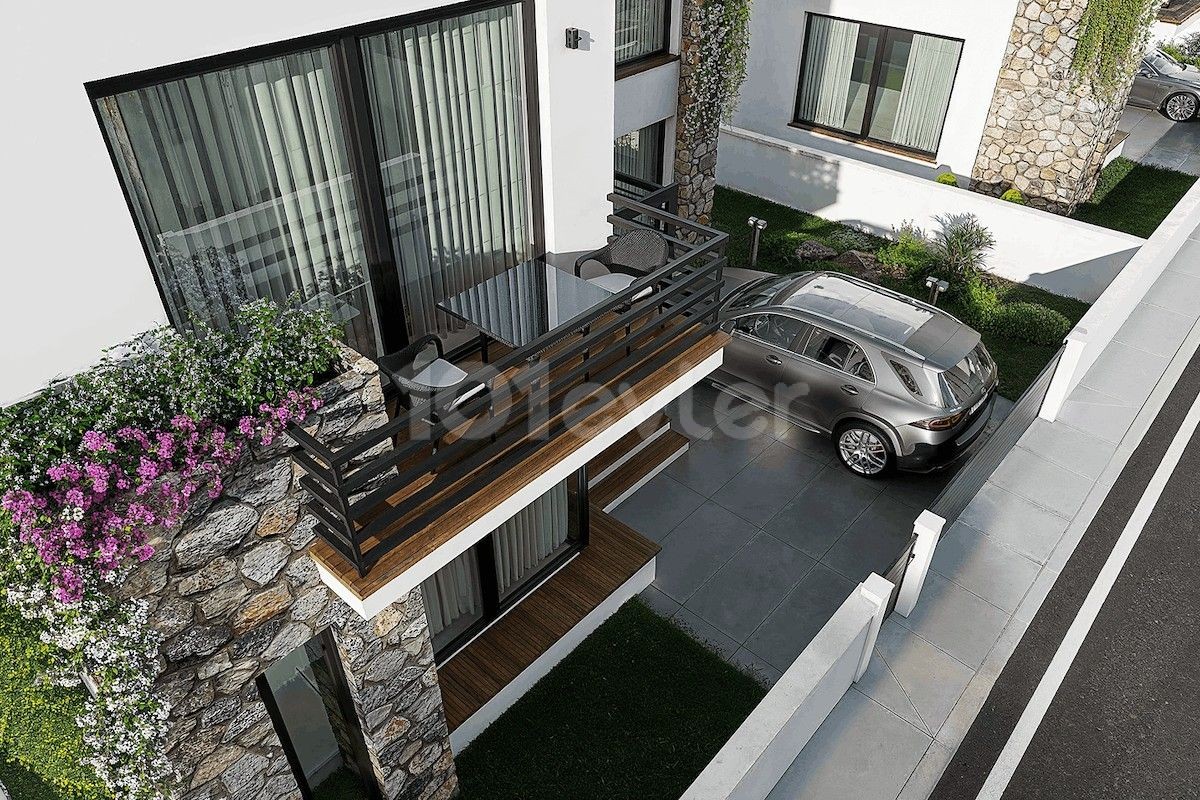 Villa in Alsancak, Nord Zypern – Foto 8 von 16