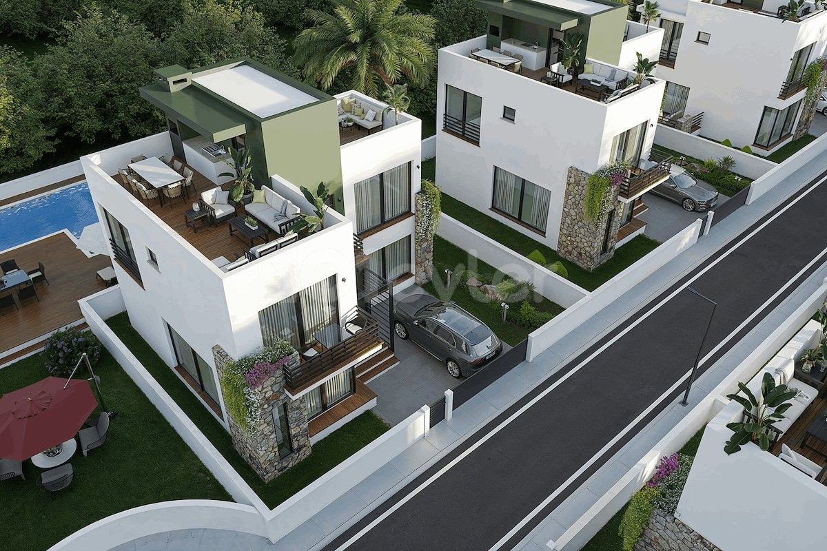 Villa in Alsancak, Nord Zypern – Foto 10 von 16