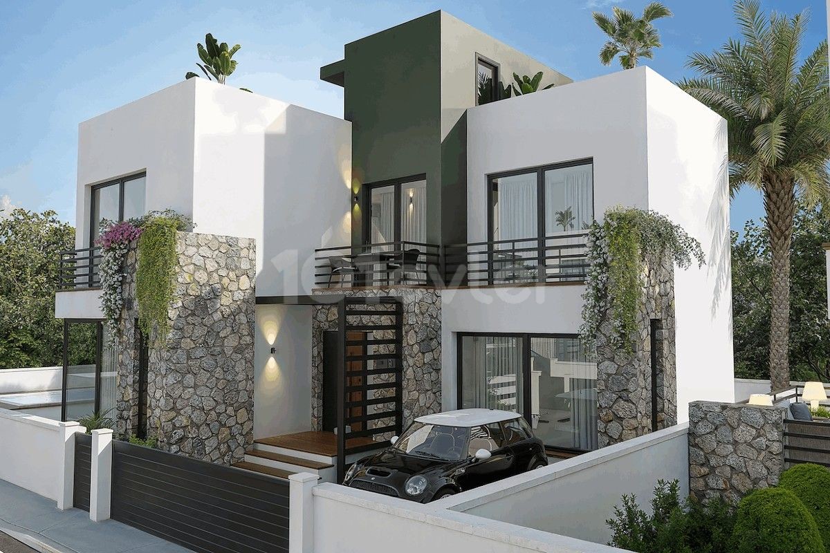 Villa in Alsancak, Nord Zypern – Foto 11 von 16