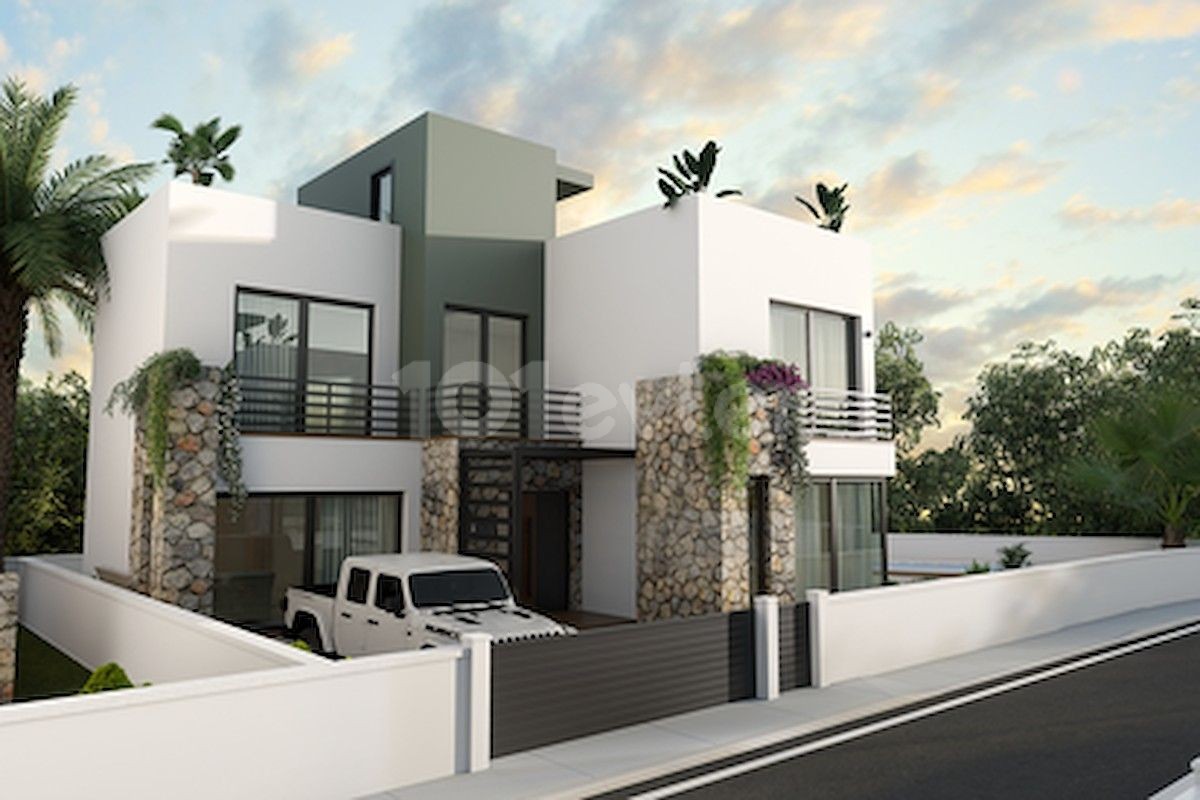 Villa in Alsancak, Nord Zypern – Foto 12 von 16