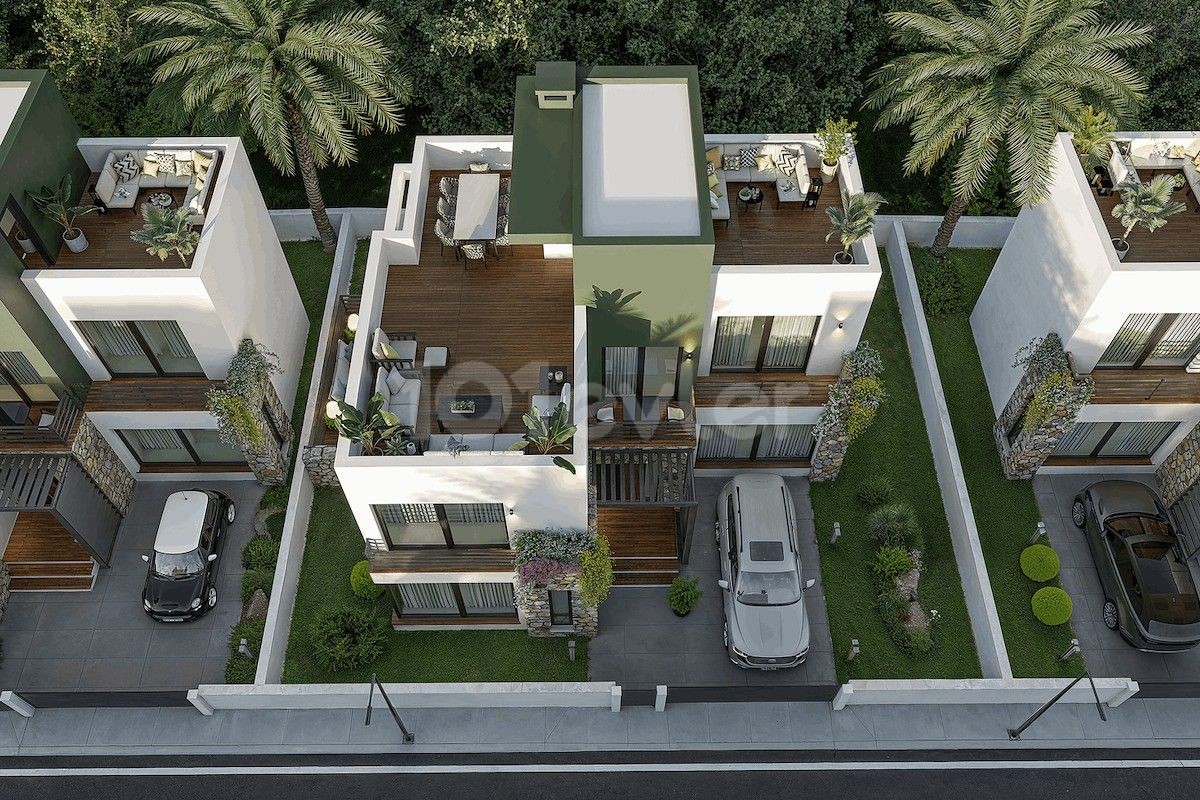 Villa in Alsancak, Nord Zypern – Foto 16 von 16