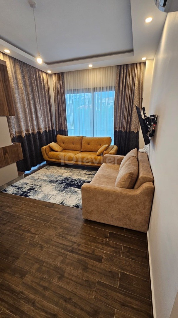 Wohnung in Girne (Kyrenia), Nord Zypern – Foto 1 von 10