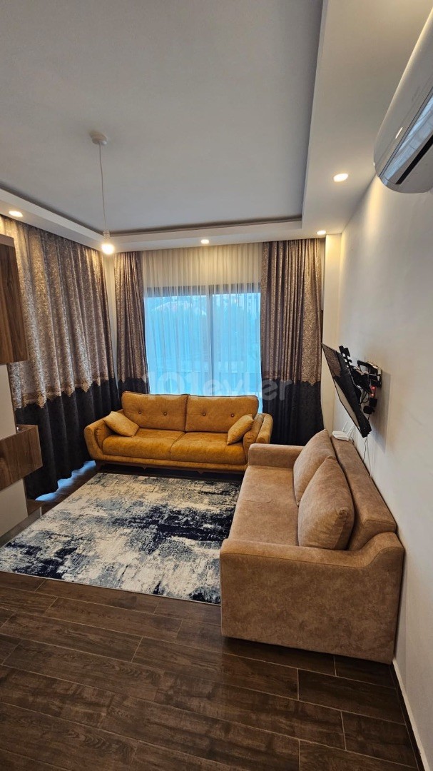 Wohnung in Girne (Kyrenia), Nord Zypern – Foto 3 von 10