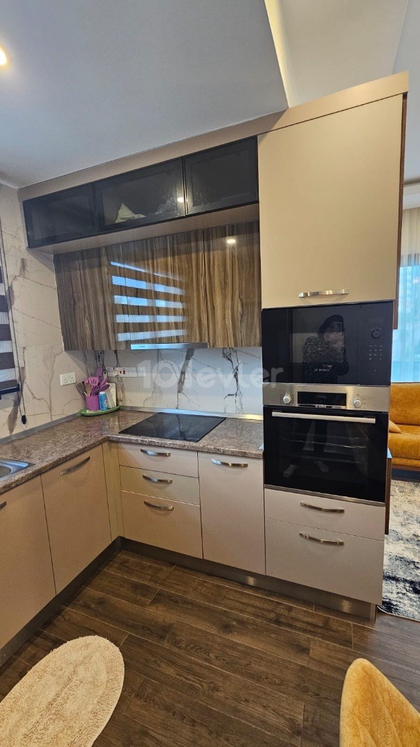 Wohnung in Girne (Kyrenia), Nord Zypern – Foto 6 von 10