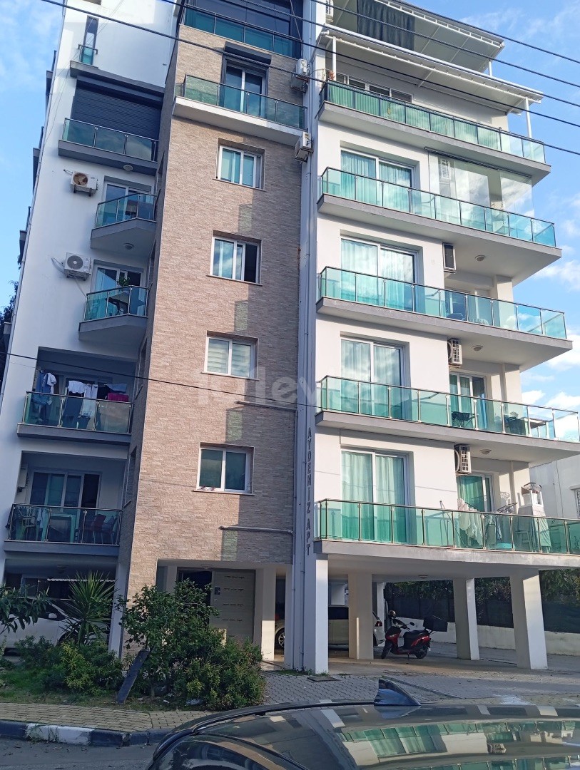 Wohnung in Girne (Kyrenia), Nord Zypern – Foto 1 von 16