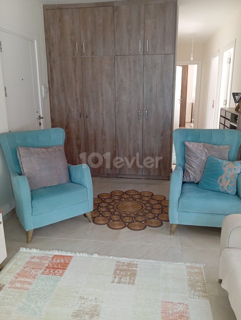Wohnung in Girne (Kyrenia), Nord Zypern – Foto 3 von 16