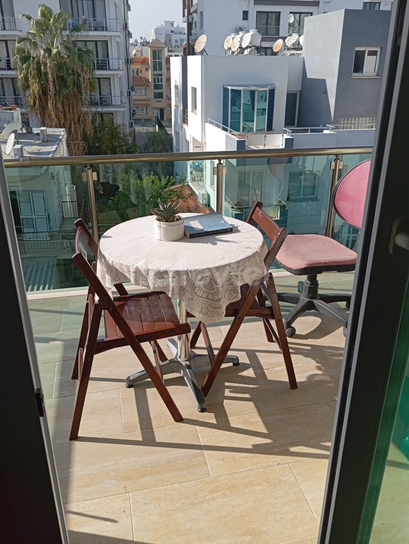 Wohnung in Girne (Kyrenia), Nord Zypern – Foto 15 von 16