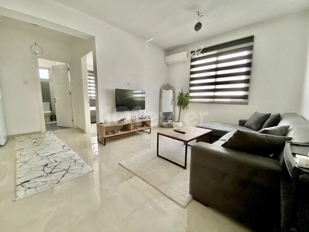 Wohnung in Ozanköy, Nord Zypern – Foto 2 von 6