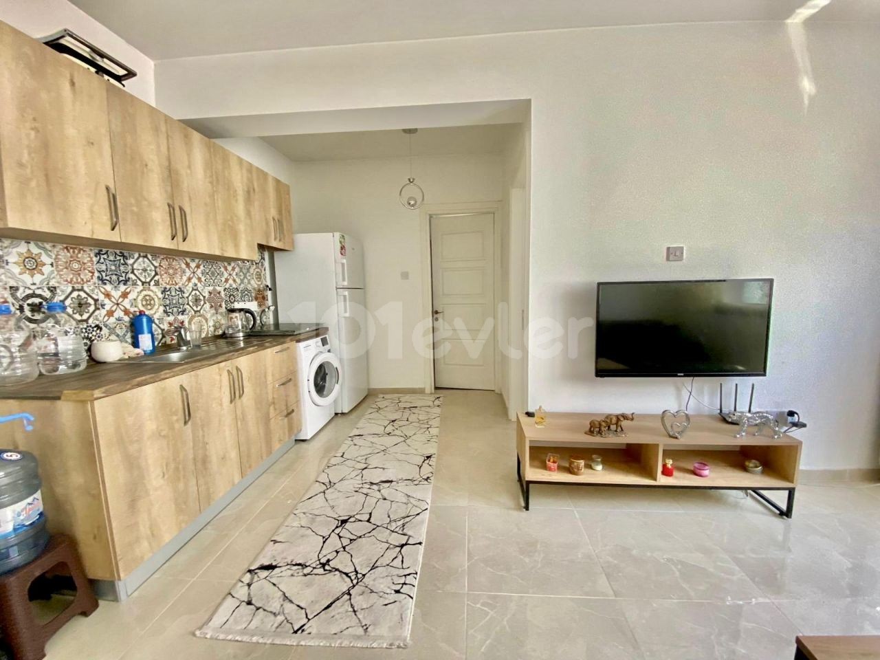 Wohnung in Ozanköy, Nord Zypern – Foto 3 von 6